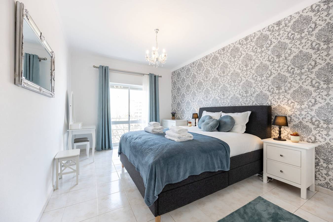 Geheel appartement, Stylish Seashore Apartment in Santa Maria, Lagos