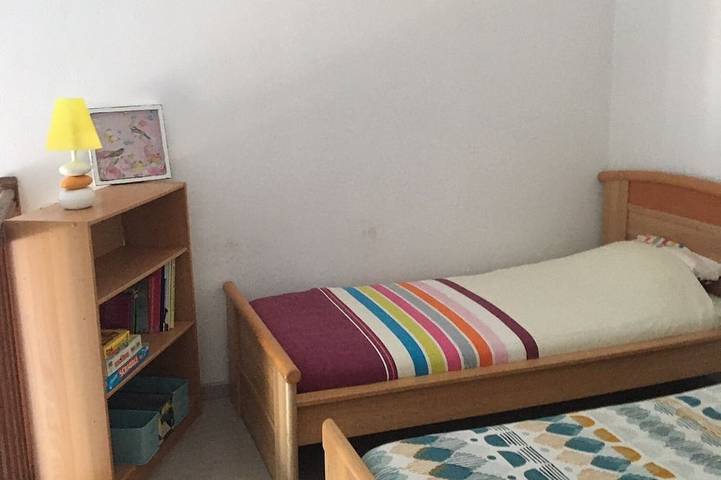 Gîte pour 4 personnes, avec balcon dans Plage Trestignel - 3