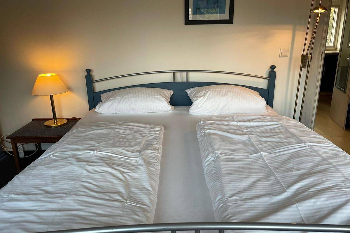 Ganze Ferienwohnung, Apartment Fernsicht - Apartment Fernsicht Og -2-Räume in Schobüll, Nordseeküste