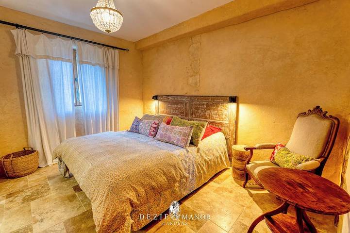 Location de vacances pour 6 personnes, avec terrasse et jardin, animaux acceptés à Cendrieux - 2