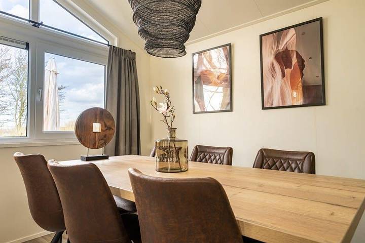 Location de vacances pour 6 personnes, avec jardin à Arnhem - 2