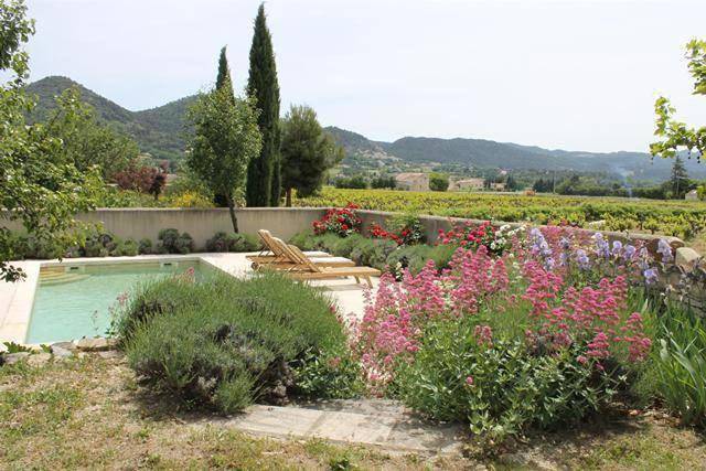 Chalet para 10 personas, con piscina y jardín - 1