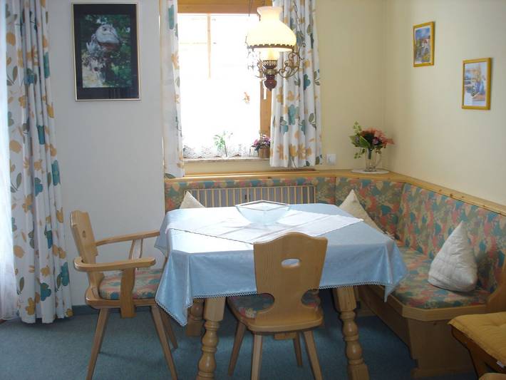 Ferienwohnung für 2 Personen, mit Sauna und Terrasse sowie Garten und Ausblick im Zillertal - 2