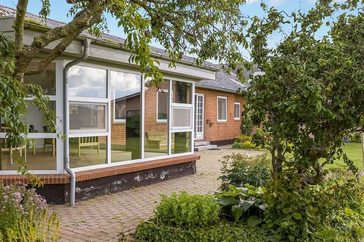 Ferienhaus für 8 Personen - 1