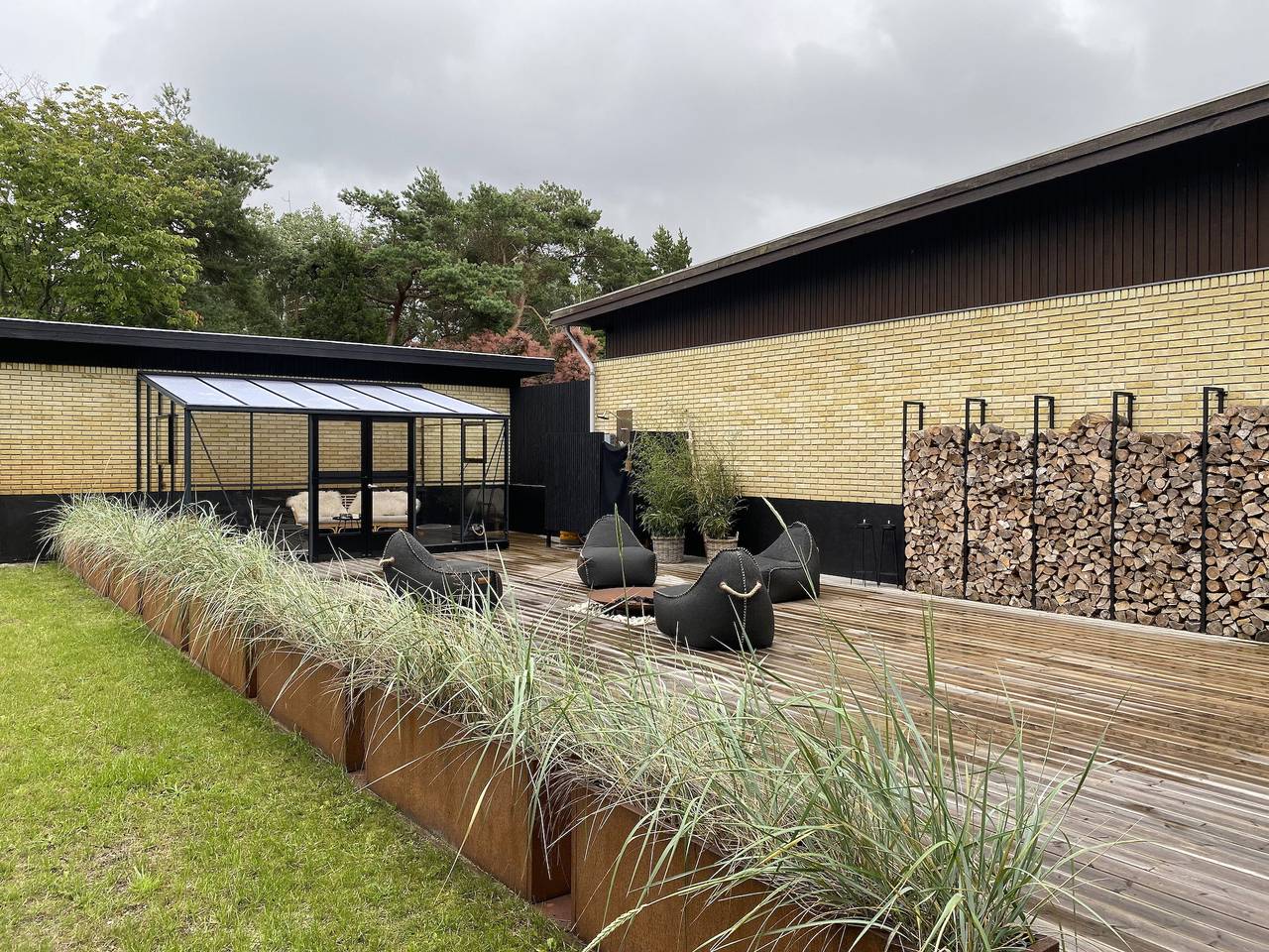 Sommerhus 400 meter fra vandet og havn in Østerby (Læsø), Læsø