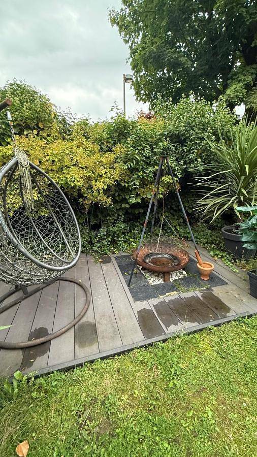 Geheel appartement, Family-friendly oasis with sauna & terrace in Mettmann, Kreis Mettmann