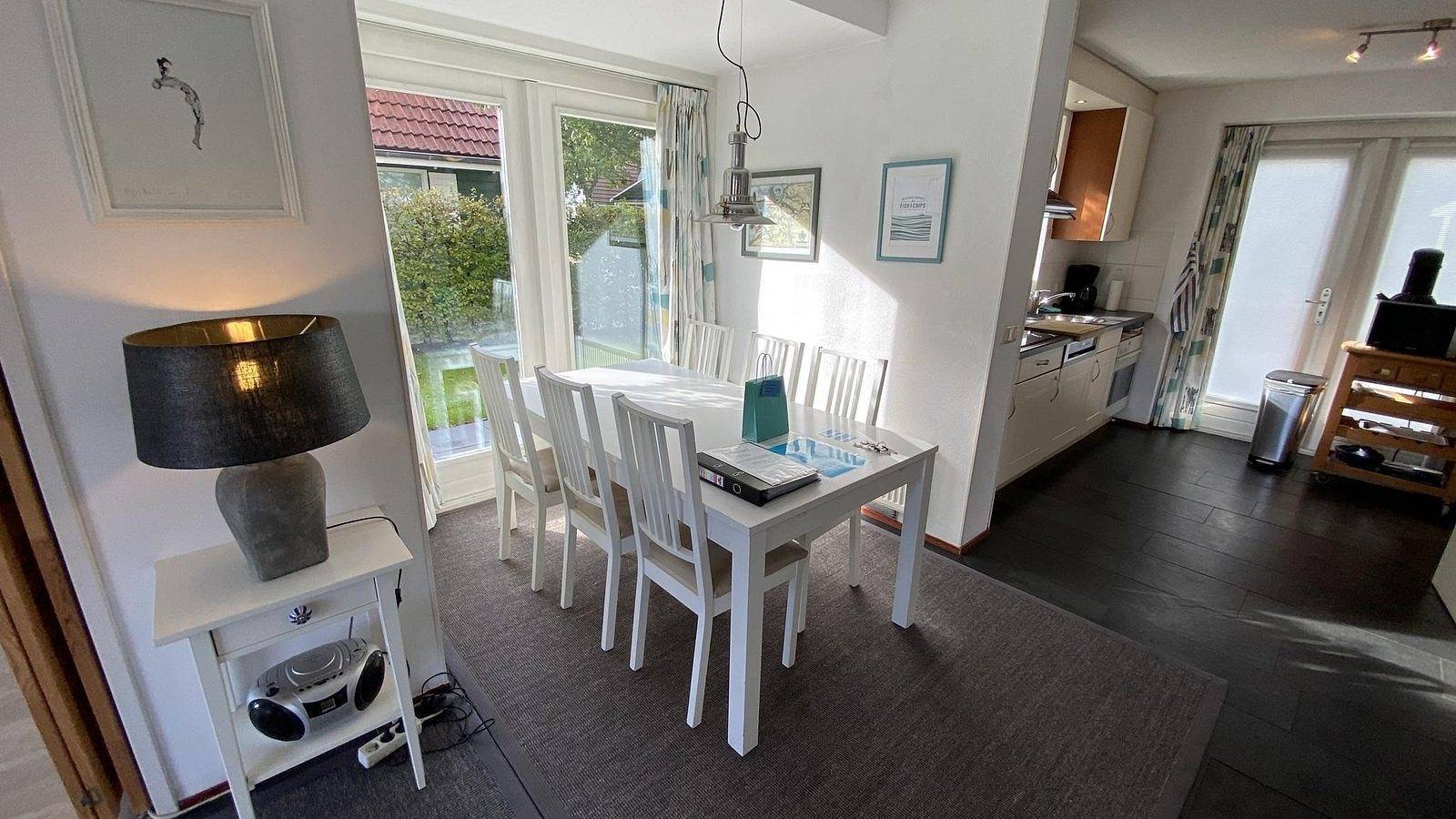 Vakantie Zeeland — Vz217 Vakantiehuis Bruinisse in Aquadelta, Bruinisse