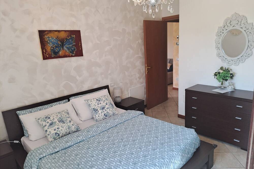 Ganze Wohnung, Wonderful 2-bedroom apartment with Ac in charming Ravenna in Ravenna, Ravenna Provinz