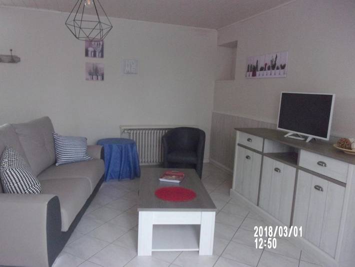 Location de vacances pour 9 personnes, avec jardin à Le Boupère - 3