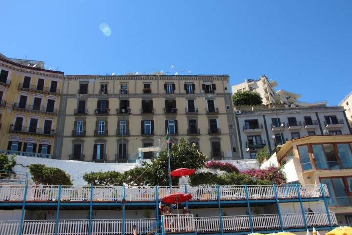 Casa vacanza per 3 persone, con Balcone a Posillipo