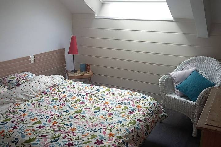 Location de vacances pour 4 personnes, avec jardin et terrasse à Bréhan - 2