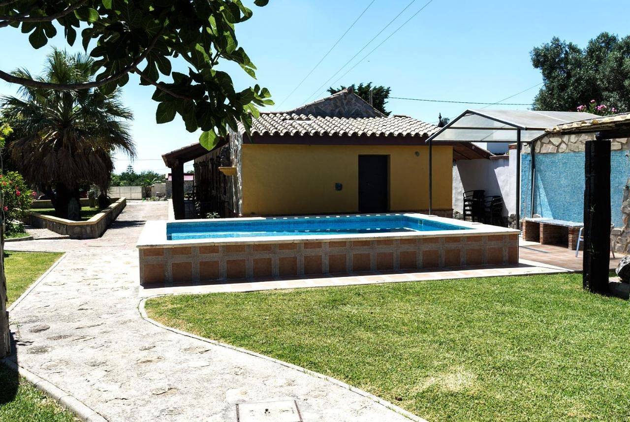 Double or Twin Room in Barrio Nuevo, Conil de la Frontera