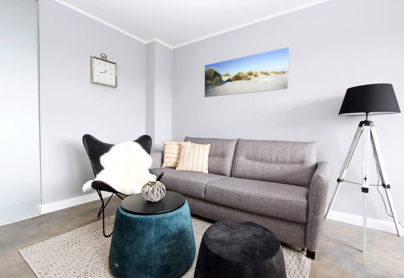 Cały apartament wypoczynkowy, Dünengras in Strand Hörnum, Hörnum