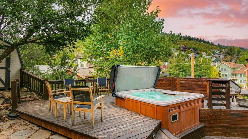 Vakantiehuis voor 8 personen, met whirlpool, met huisdier - 1