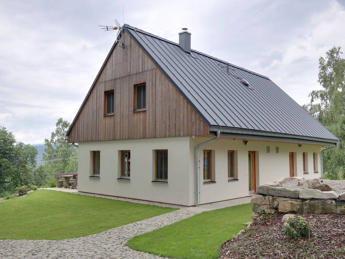 Ferienwohnung für 4 Personen, mit Garten und Terrasse - 1