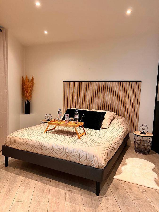 Appartement entier, One-Bedroom Apartment in Brunoy, Essonne