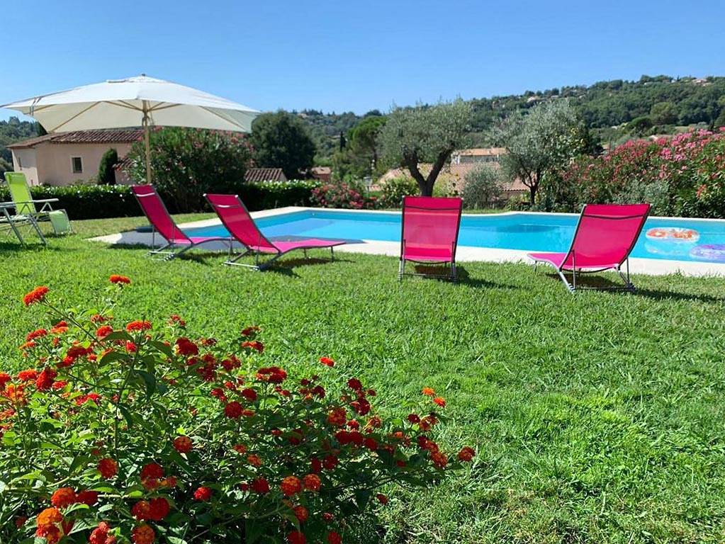 Les Lillas - Bleue in Saint-Jeannet, Région de Cannes