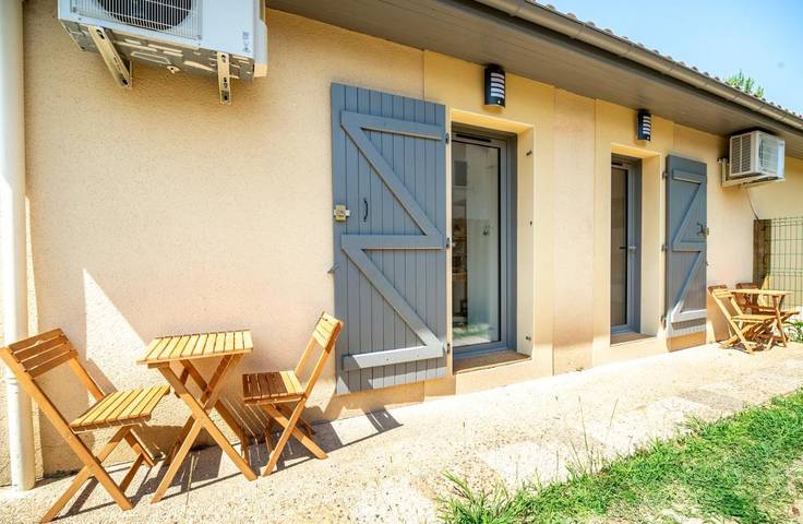 Chambre d’hôte pour 2 personnes, avec jardin à Vieux-Boucau-les-Bains - 2