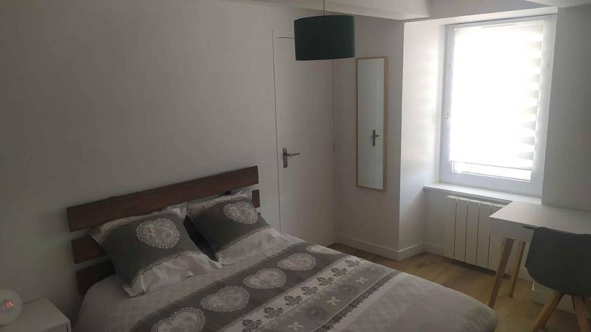 Gîte pour 4 personnes, avec Terrasse à Yffiniac - 2