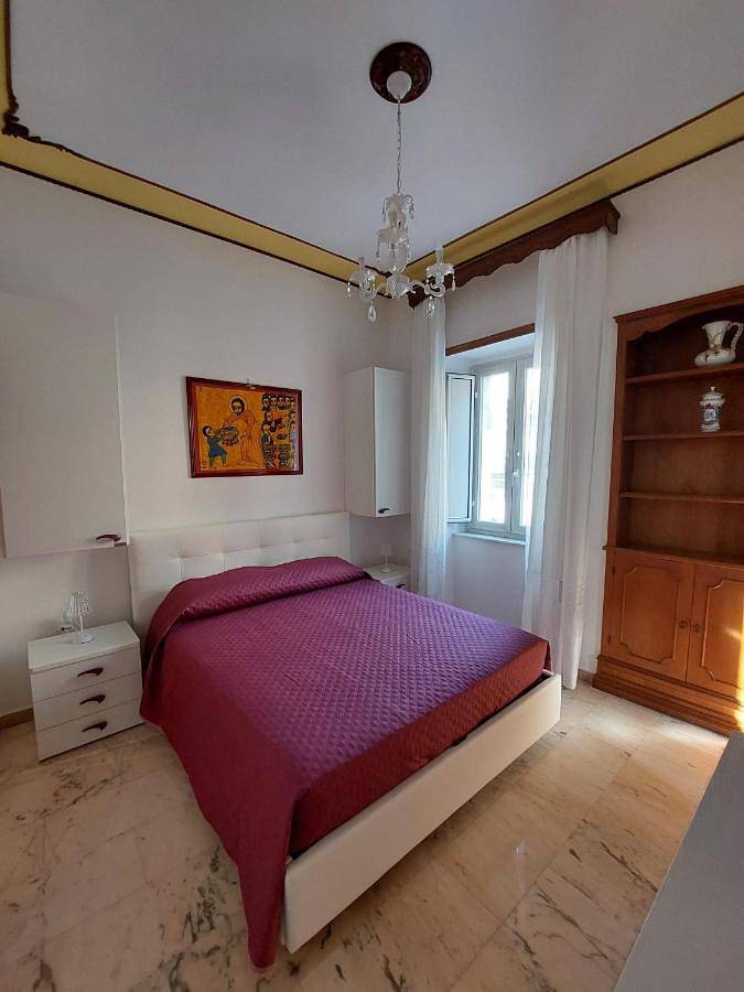 Albergo a gestione familiare per 4 persone, con terrazza e panorama - 1