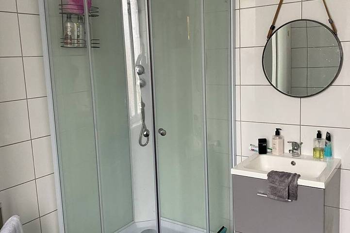 Gîte pour 4 personnes, animaux acceptés à Carelles - 4