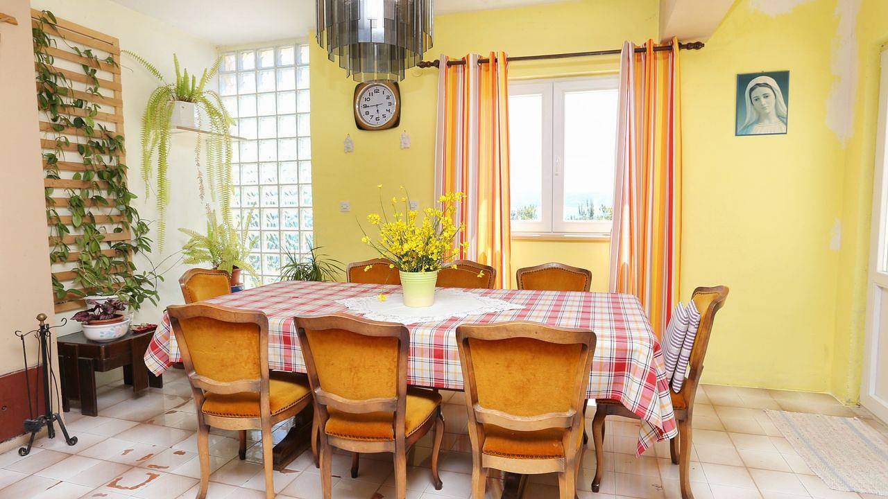 Ganze Ferienwohnung, Ferienwohnung für 8 Personen (116 m²) in Marušići in Marusici, Split-Dalmatien