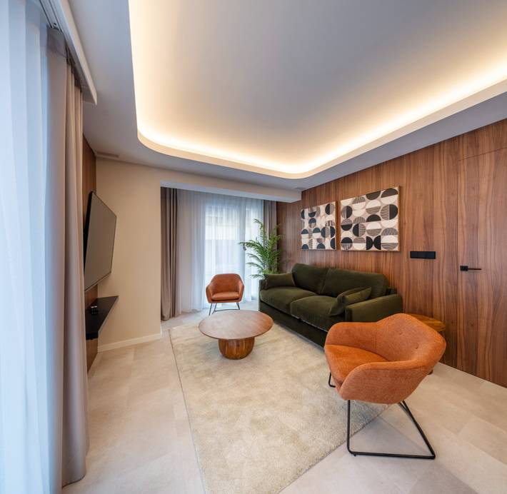 Apartamento de vacaciones para 6 personas en Soria