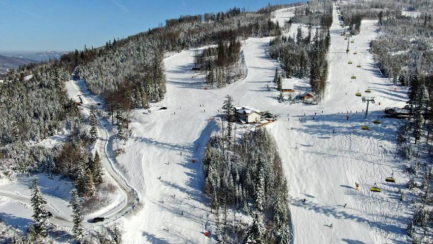 Chambre d’hôte pour 2 personnes, avec vue et jardin dans Silésie - 3