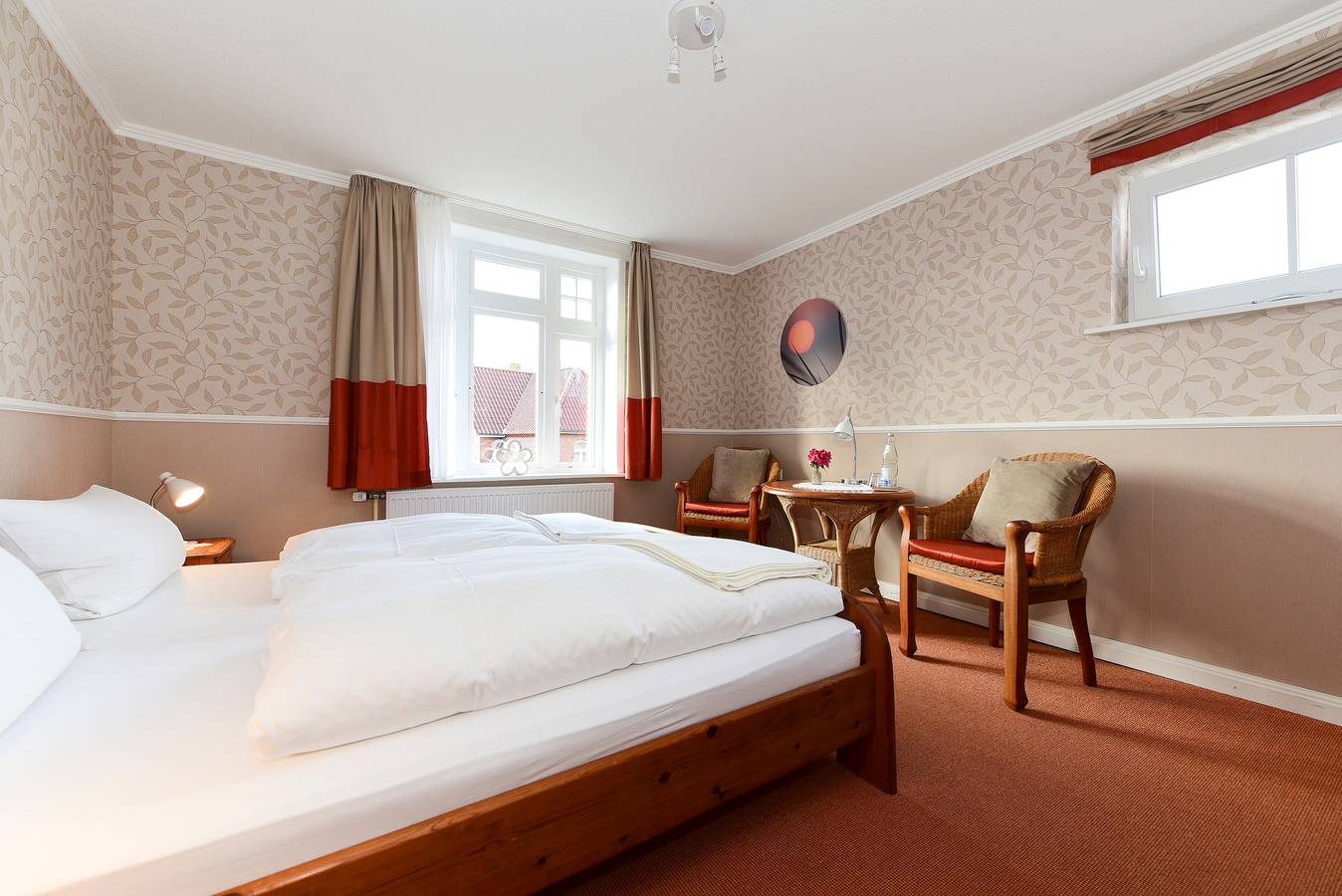 Pension Hilligenlei Zi 06 Dz in Wyk auf Föhr (Stadt), Wyk auf Föhr