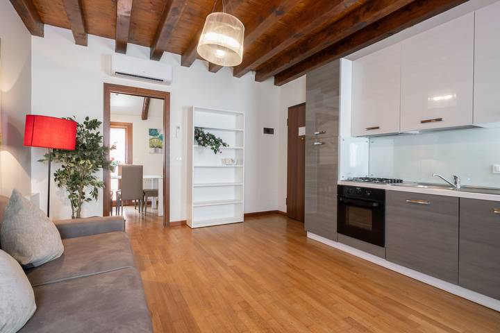 Ganze Wohnung, Herion Palace Apt. 3 - Locz in Venedig, Lagune von Venedig