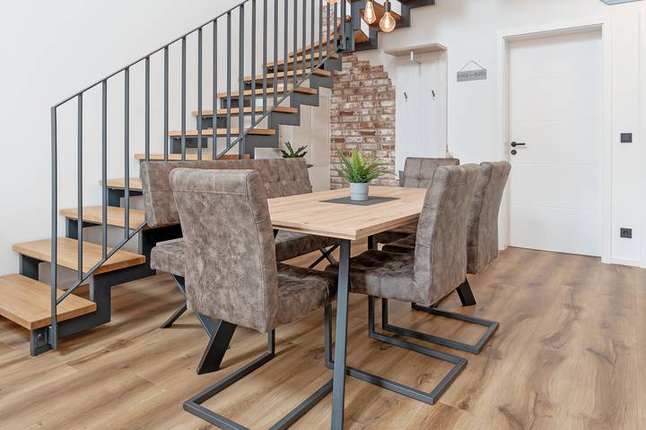 Ganze Ferienwohnung, Suhrenpohl 2 Hafenglück 2 in Heiligenhafen, Ostholstein