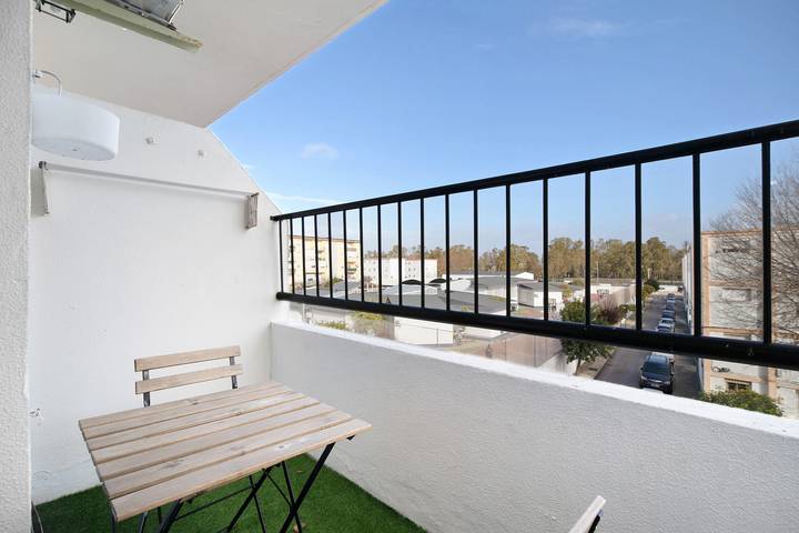 Ganze Wohnung, Ferienwohnung "El Marinero" mit privater Terrasse und Wlan in Rota, Costa de la Luz