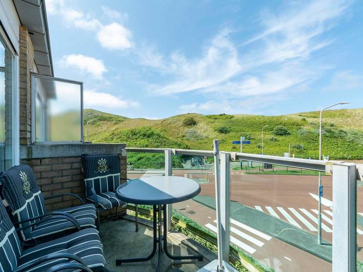 Ferienwohnung für 4 Personen, mit Balkon, mit Haustier in Callantsoog - 3