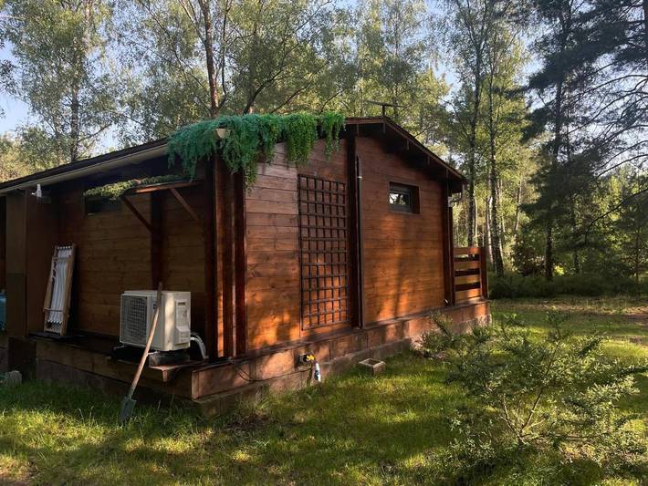 Gîte pour 4 personnes, avec vue et jardin, animaux acceptés à Parigné-l'Évêque - 3