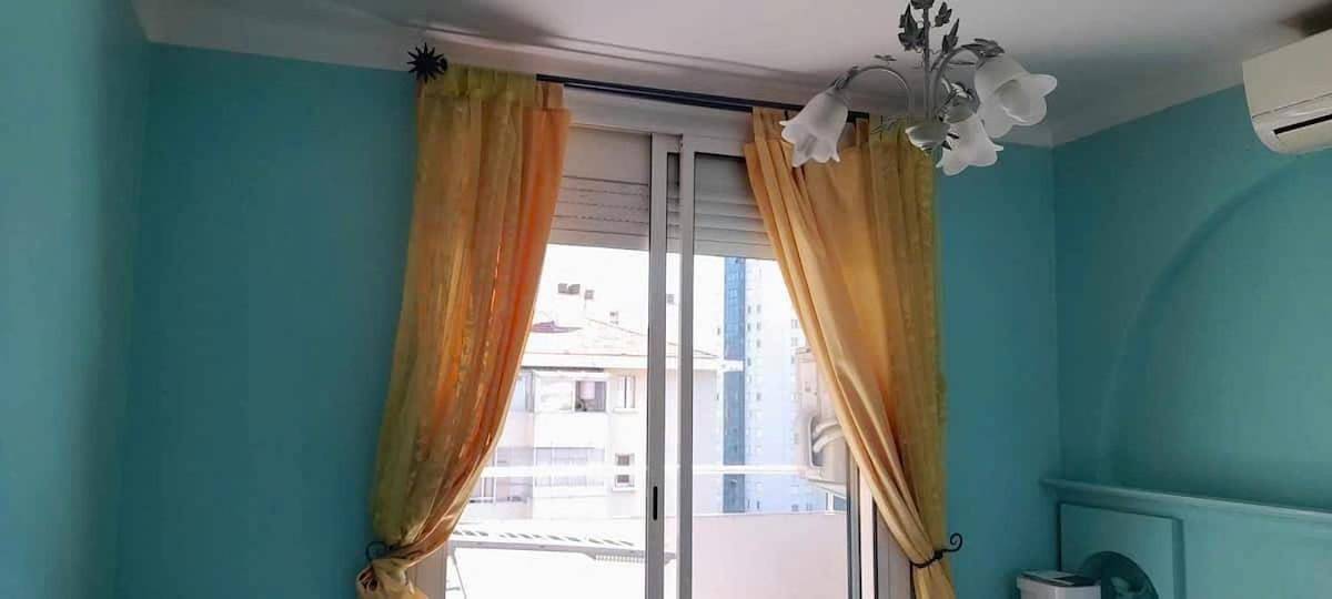 Double Room with Balcony in Toulon, Côte méditerranéenne (France)