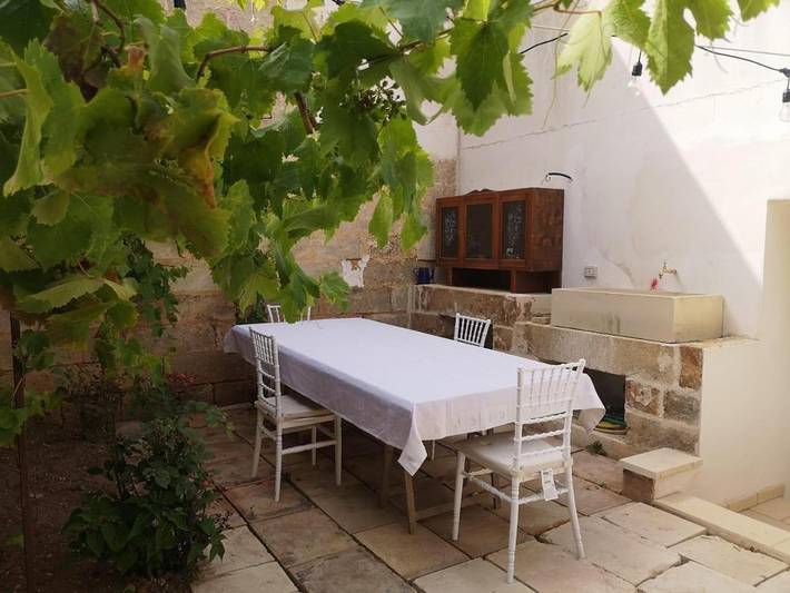 Casa vacanza per 4 persone, con giardino a Lido Conchiglie