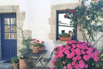 Gîte pour 4 personnes à Noyal-Muzillac