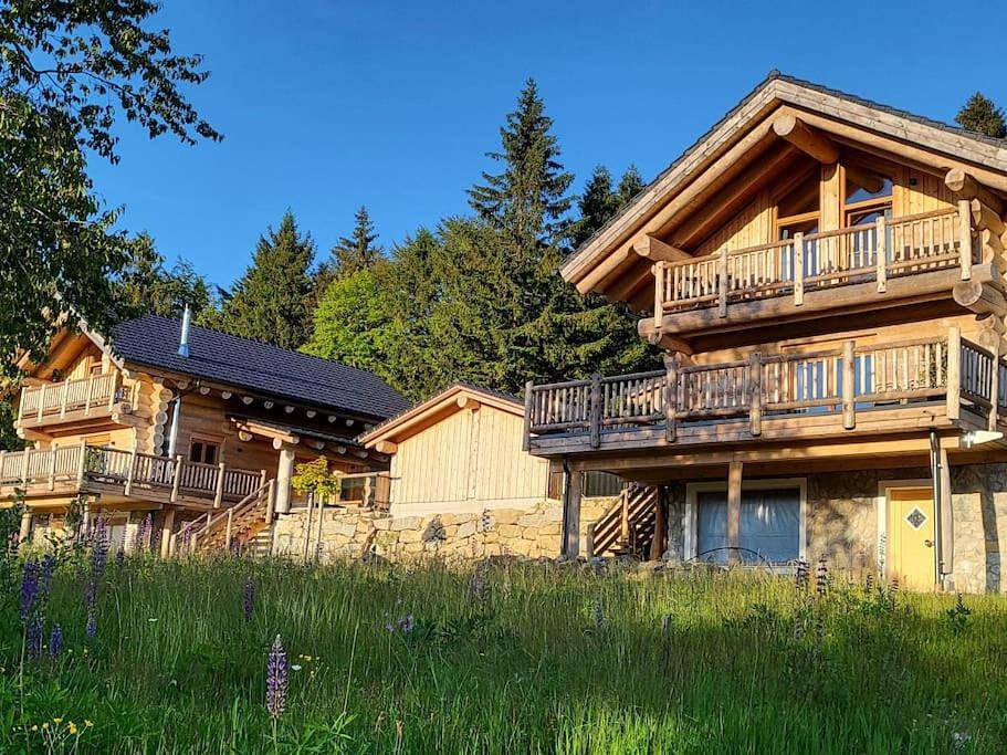 Böhmerwald Lodges in Ulrichsberg, Bezirk Rohrbach