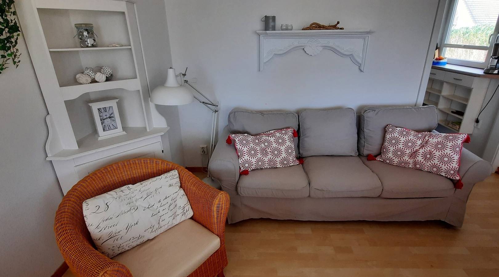 Ganze Ferienwohnung, Haus Hygge - Ferienwohnung Hering in Schlei, Boren