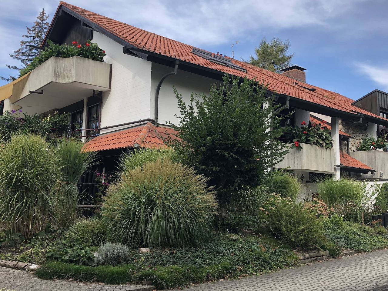Ganze Ferienwohnung, Ferienwohnung Albrecht - 1-Zimmer-Fewo, 33 m², Eg in Radolfzell, Radolfzell am Bodensee