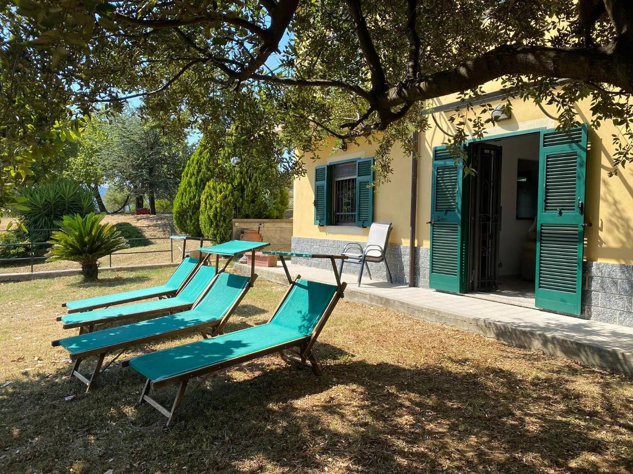 Appartement entier, Appartement 'Frantoio' avec vue sur la mer, Wi-Fi et climatisation in Piazza (Deiva Marina), Deiva Marina