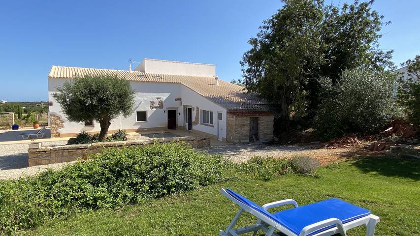 Casa rural para 18 personas, con piscina además de terraza y jardín, Se admiten mascotas en Paderne - 4