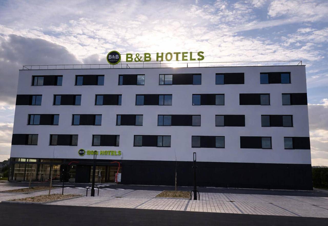 B&B Hotel Rennes Liffré in Liffré, Région de Rennes