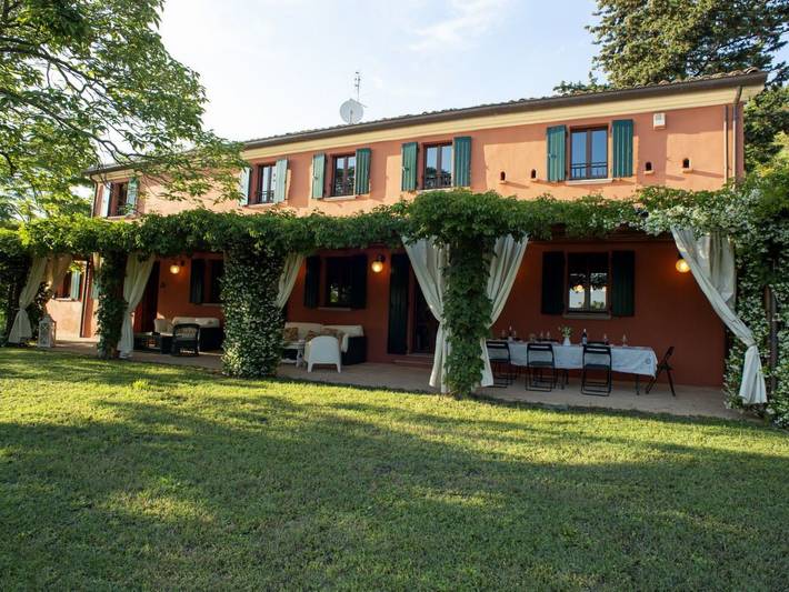Ferienhaus für 8 Personen, mit Garten und Pool in Pesaro - 3
