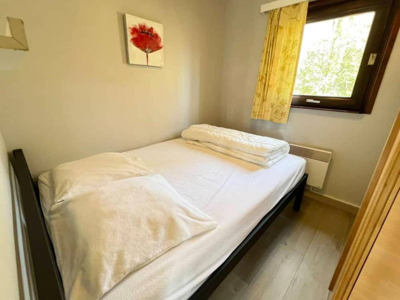 Komfortables Chalet in Oignies für 6 Personen in Viroinval, Parc Naturel Viroin Hermeton