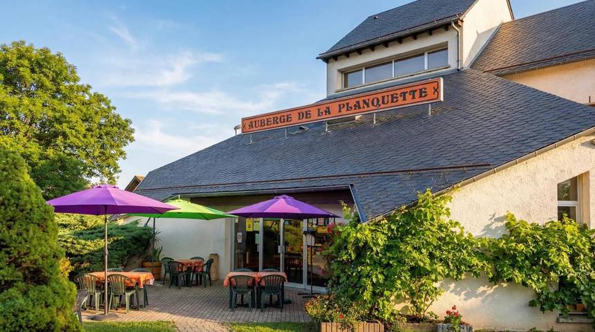 Hôtel pour 2 personnes, avec jardin et terrasse