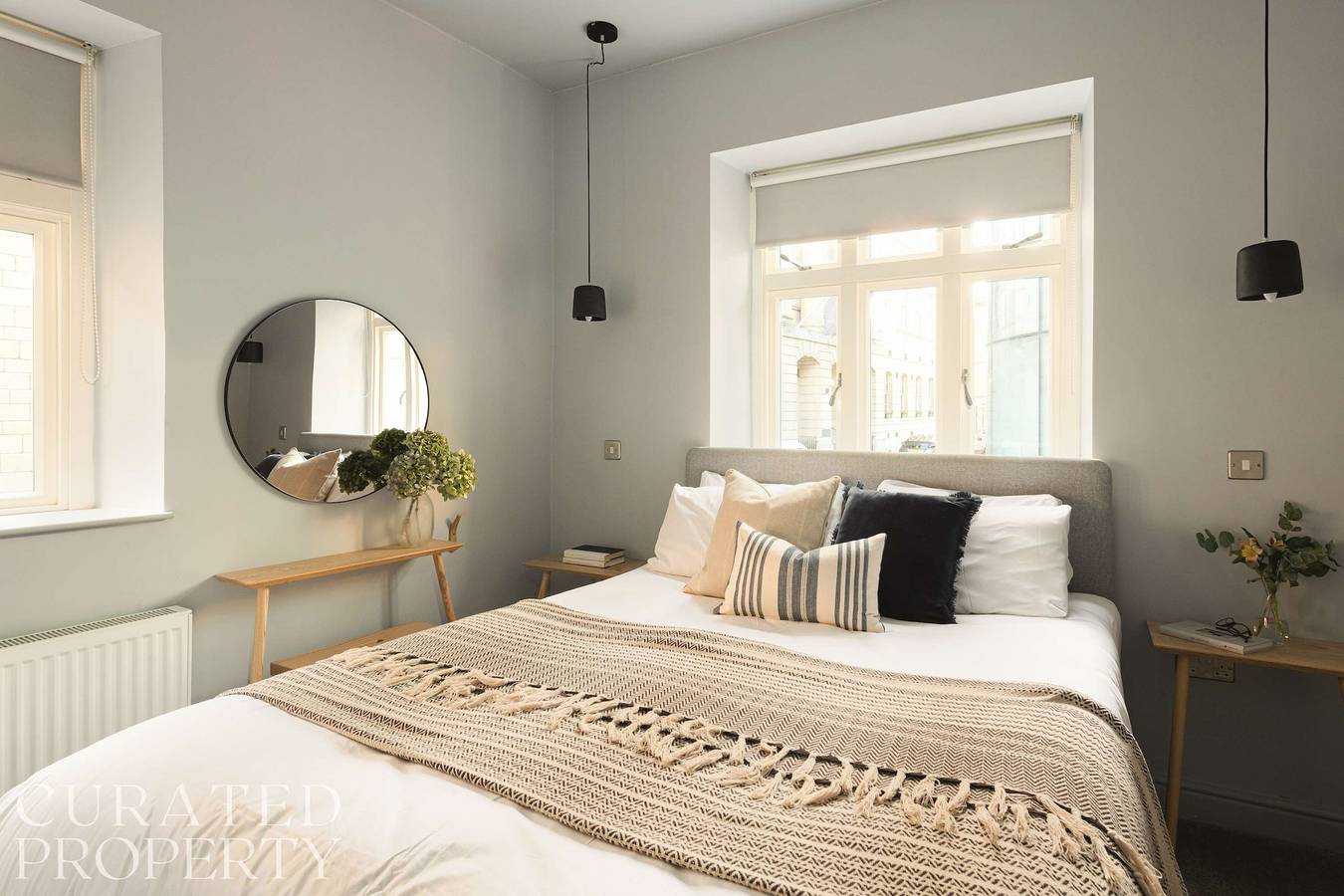 Entire apartment, St Catherine's Hospital - Standard King Apartment in Bath, Bath & North East Somerset