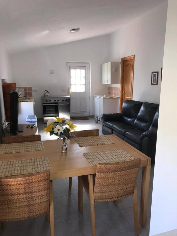 Casa rural para 3 personas, con piscina además de jardín y vistas en Arboleas - 4