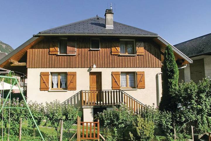 Casa de huéspuedes para 5 personas, con jardín - 1