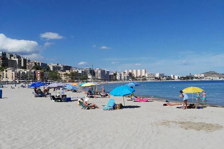 Maison de vacances pour 5 personnes à La Vila Joiosa